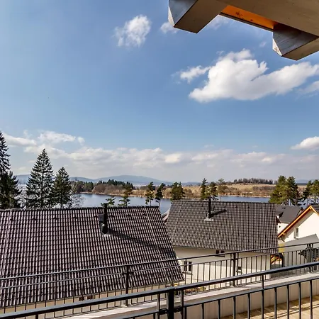 Apartment Lakeside Village - Vetrnik Frymburk nad Vltavou