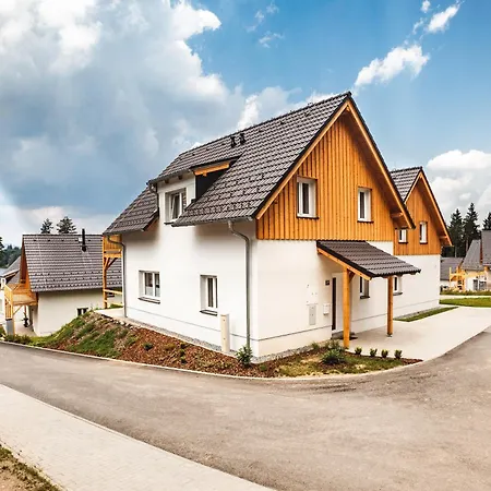 Lakeside Village - Vetrnik Apartment Frymburk