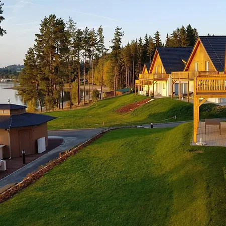 Apartment Lakeside Village - Vetrnik