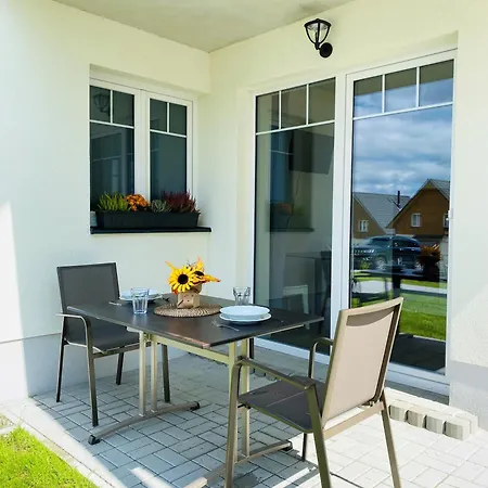 Apartmán Lakeside Village - Vetrnik Frymburk