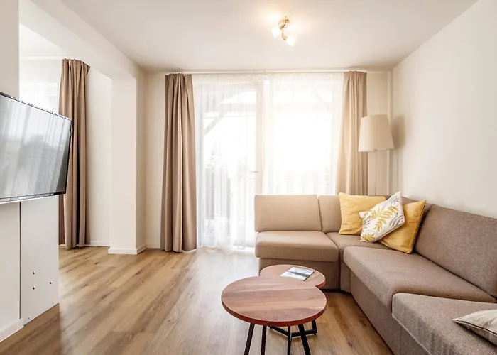Apartamento Lakeside Village - Větrník Frymburk