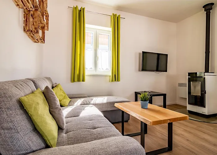 Apartamento Lakeside Village - Větrník *