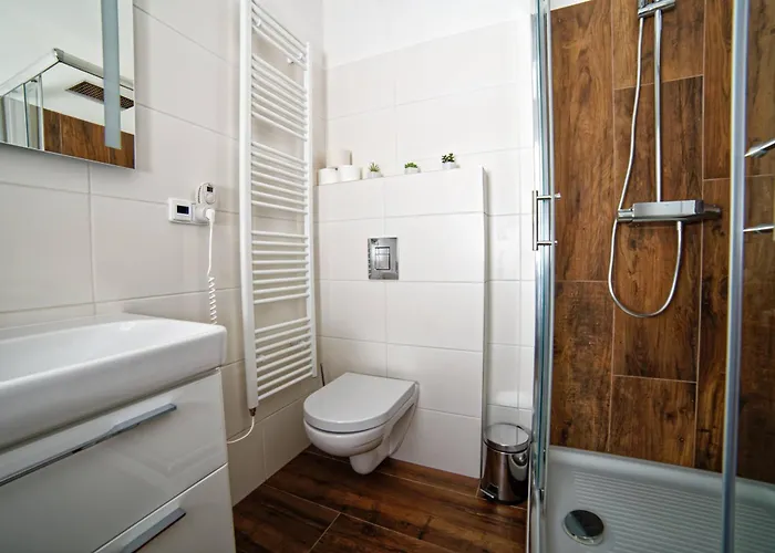 Lakeside Village - Větrník Apartamento
