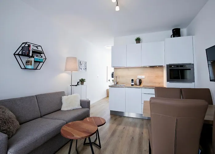 Apartamento Lakeside Village - Větrník