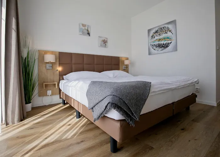 Lakeside Village - Větrník Apartamento *