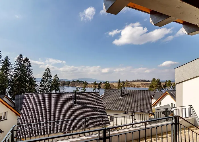 Apartamento Lakeside Village - Větrník Frymburk