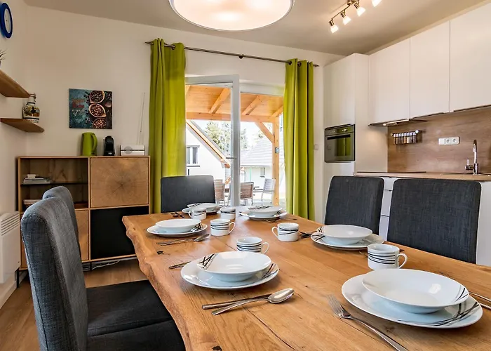 Apartamento Lakeside Village - Větrník *