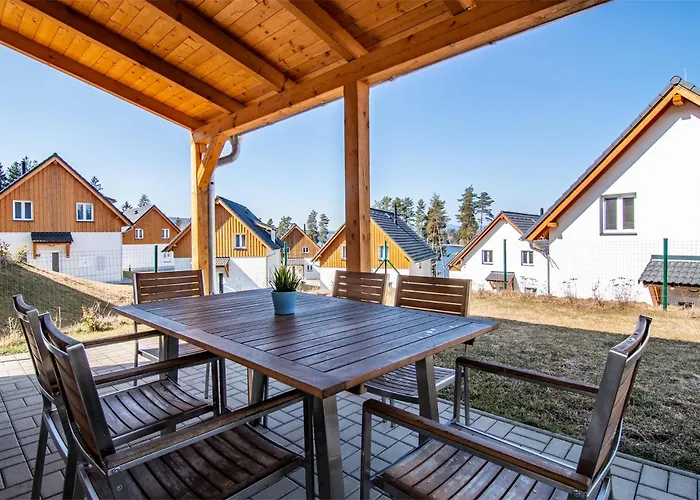 Lakeside Village - Větrník Frymburk