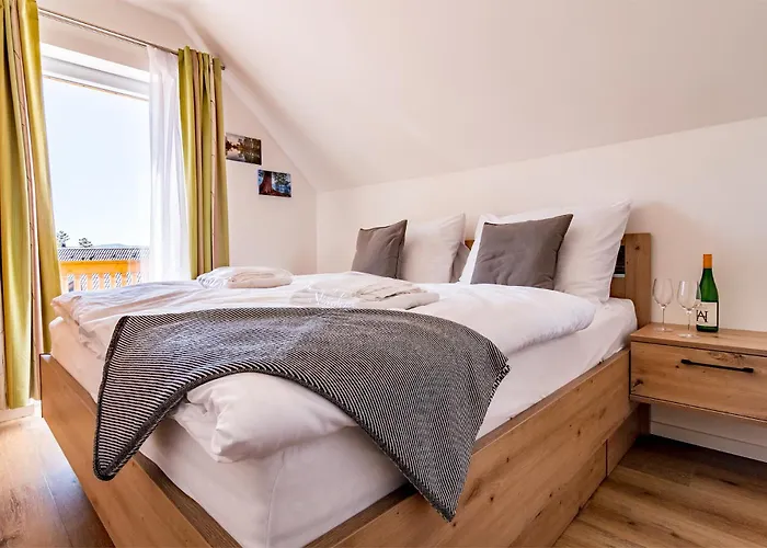 Lakeside Village - Větrník Apartamento *