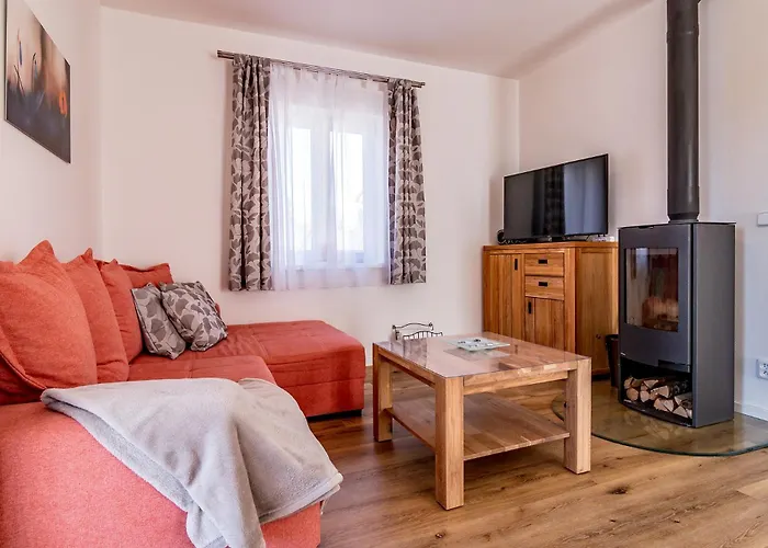Lakeside Village - Větrník Apartamento *