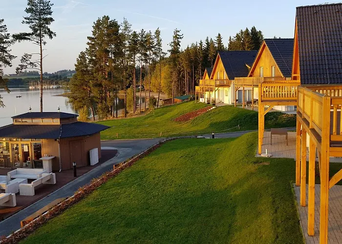 Apartamento Lakeside Village - Větrník