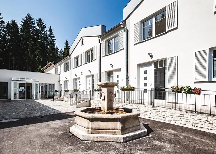 Apartamento Lakeside Village - Větrník Frymburk